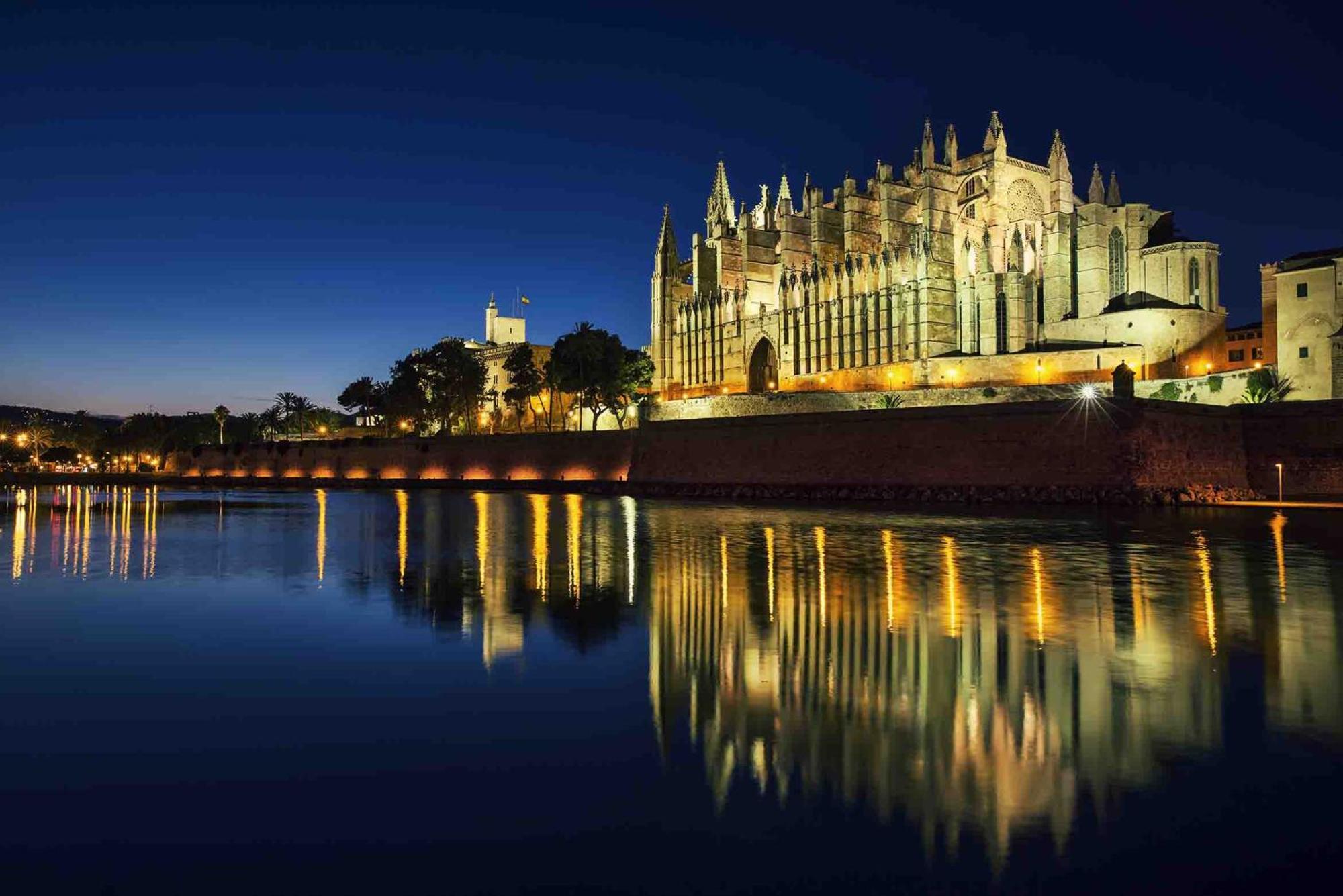 Palma -27026-3 Mallorca Exterior foto